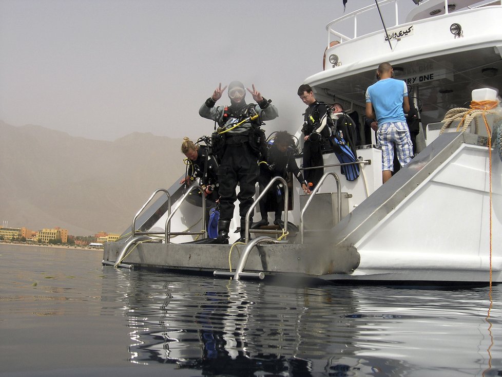 Taba, Egypt