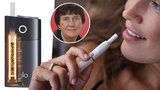 IQOS a GLO: Blesk testoval alternativu ke klasickým cigaretám! Co na ně říkají lékaři?