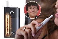 IQOS a GLO: Blesk testoval alternativu ke klasickým cigaretám! Co na ně říkají lékaři?