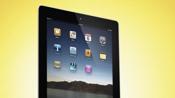tablet iPad