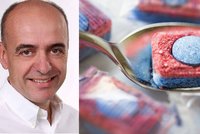Jak ušetřit při mytí nádobí? Tablety do myčky krájejte napůl, radí odborník! Na špínu to stačí