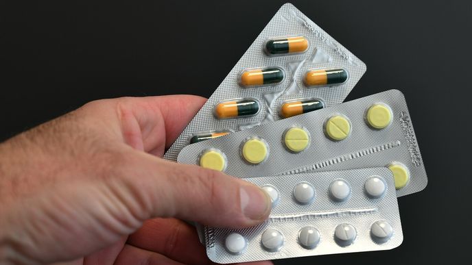 Doplatky za léky na předpis: Kdo má nárok na vrácení peněz? (ilustr.) Doplatky za léky na předpis: Kdo má nárok na vrácení peněz? (ilustr.)