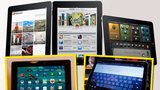 Kdo chce pokořit iPad: Přinášíme srovnání tabletů