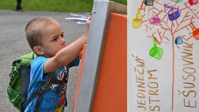 „Ahoj mami, žiju. Nikdo nechcípl.“ Co píšou děti z táborů během koronaprázdnin?