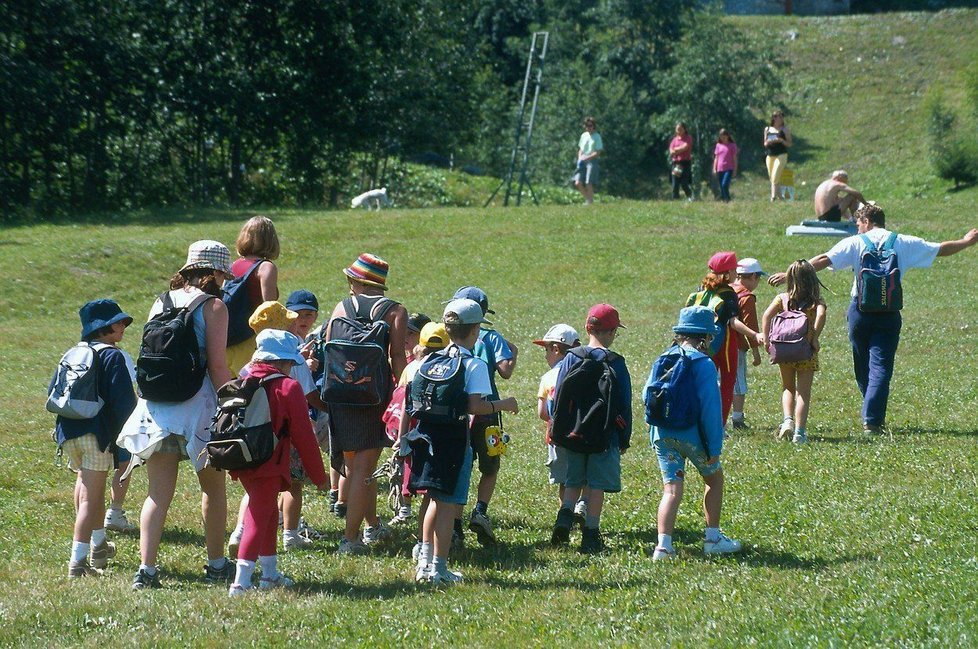 Táborů asi kvůli covidu moc neubude, zájem se někde ani nesnížil.