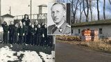 Lágr, který »postavila« smrt Heydricha, se stane muzeem: Trpěly tu i děti, teď se tam vrátí