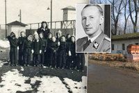 Lágr, který »postavila« smrt Heydricha, se stane muzeem: Trpěly tu i děti, teď se tam vrátí