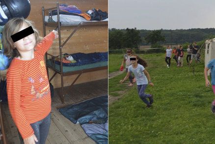 Tábor hrůzy na Litoměřicku: Děti spaly na shnilých matracích! Na jejich odjezd dohlížela policie