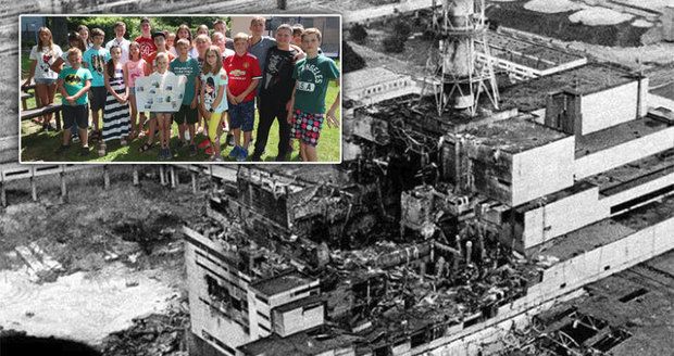 Blesk učil češtinu děti od Černobylu: Potomci volyňských Čechů poznávají starou vlast