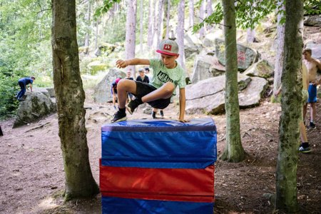 Mladí lidé a děti dnes nejsou líní, sport už je zase moderní, musí je ale bavit