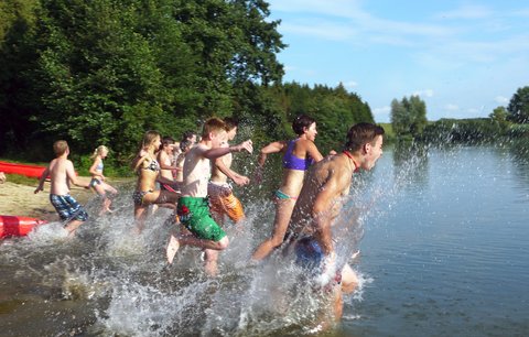 Obrovský zájem Brňanů o letní tábory: Zamluvte místo pro dítě, ubývají závratnou rychlostí