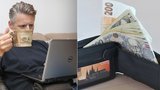 Práce z domova se může pěkně prodražit: O kolik si připlácíte a kdo náklady uhradí?