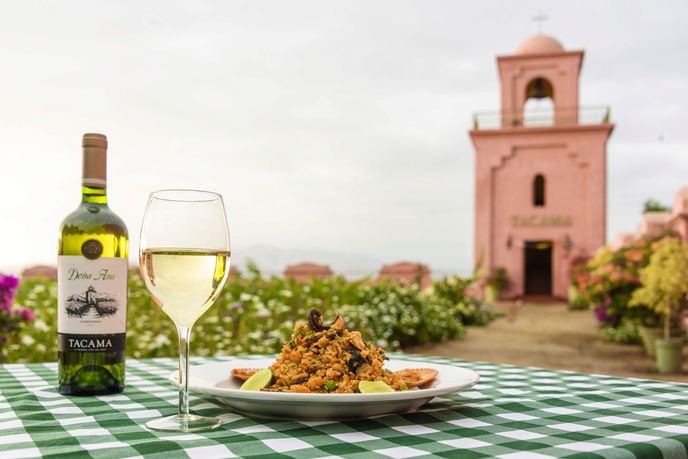 Pověst peruánského vína se možná brzy vyrovná věhlasu místní kuchyně
