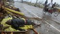 Supertajfun Haiyen smetl filipínské město Tocloban z povrchu země