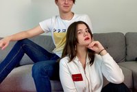 Hvězdy TikToku Elizabeth Kiss a Tadeáš Říha otevřeně: Jak snáší slávu i kritiku! A chodí vlastně spolu?