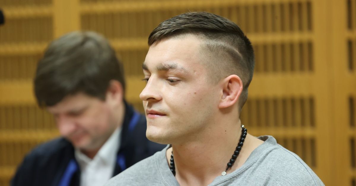 Tadeas Mawar Ruzicka Zápasník MMA Tadeáš „Mawar