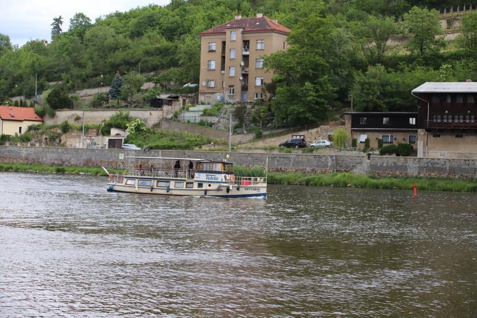 Pátrání po čtyřměsíčním Tadeáškovi, který zmizel na Mělnicku.