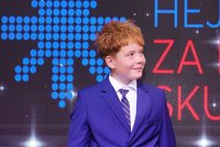 Školák Tadeáš (11) našel doma bezvládnou mámu: Nezmatkoval, zachránil jí život