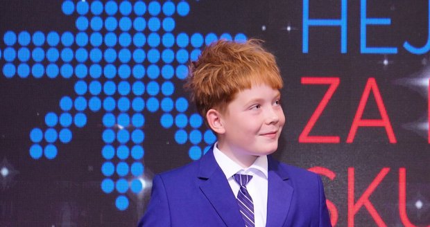 Školák Tadeáš (11) ze středních Čech zachránil život mámě, která doma zkolabovala.