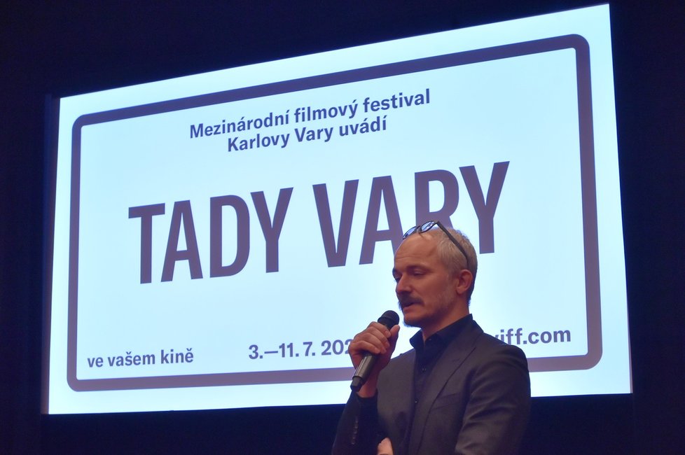 Takhle začal filmový festival Tadyvary (3.7.2020)