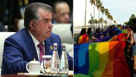 Tádžická vláda homosexuály povinně posílá na lékařskou prohlídku.