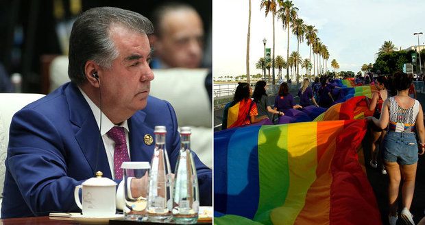 Tádžická vláda sestavila seznam gayů. Povinně musí na prohlídku kvůli „pohlavním chorobám“
