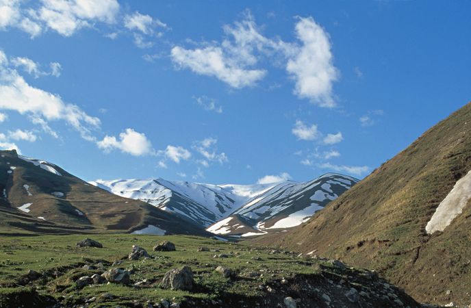 Tádžikistán: Země rozdělená horami, ale spojená vírou v lepší zítřky