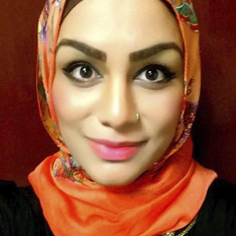 Muslimka Tahera Admad