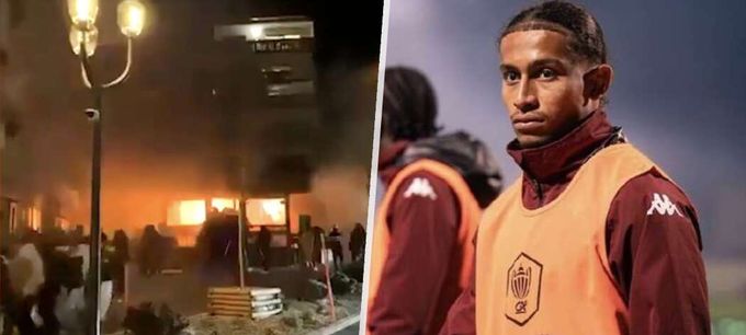 Těžce raněný fotbalista Dos Santos (19) po tragickém požáru v baru: Agent odkryl zdrcující první slova Těžce raněný fotbalista Dos Santos (19) po tragickém požáru v baru: Agent odkryl zdrcující první slova