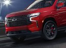 Chevrolet Tahoe RST Performance Edition