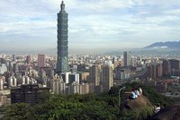 Tchaj-wan zasáhlo zemětřesení: Třáslo se i hlavní město