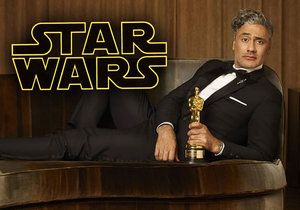 Režisérem nového filmu ze světa Star Wars se stane režisér Taika Waititi.