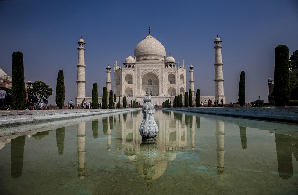 Taj Mahal