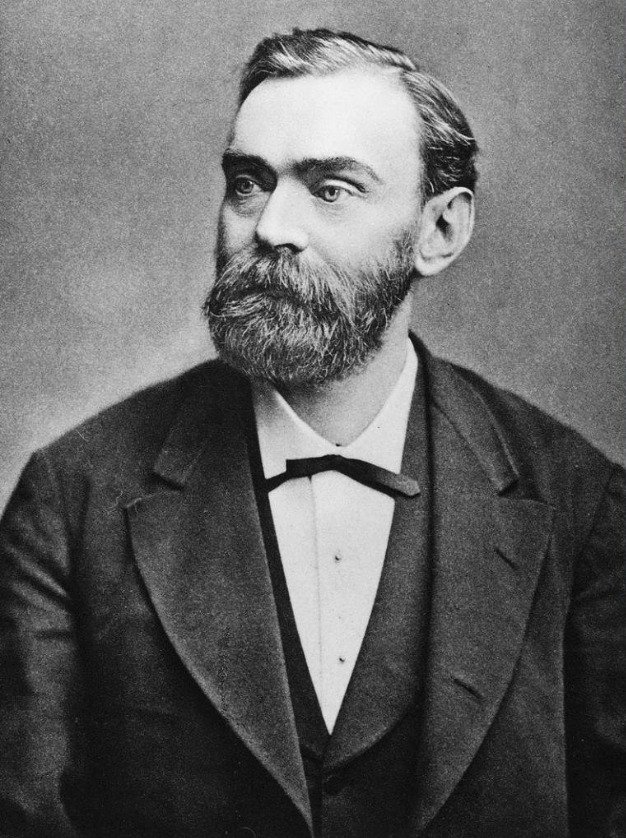 Alfred Nobel