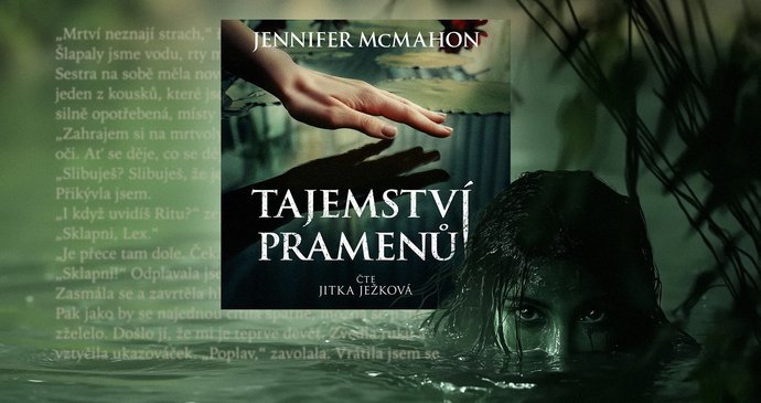 Devět nepřijatých hovorů přináší strach! Máte odvahu odhalit Tajemství pramenů?