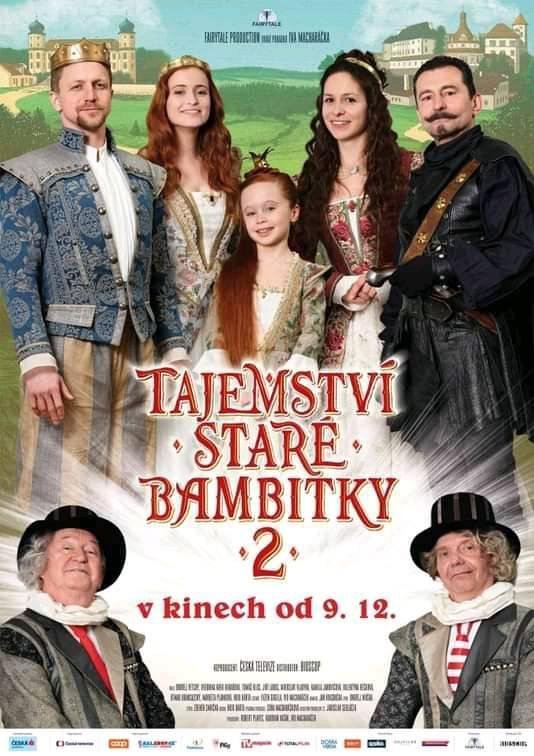 Tajemství staré bambitky 2