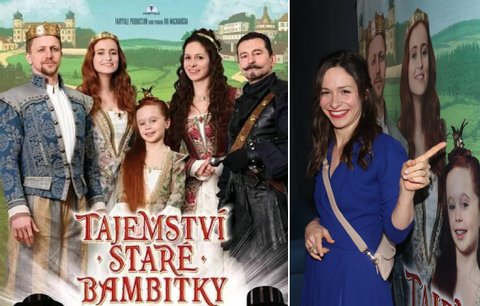 Pohádka Tajemství staré bambitky 2 porazila i zahraniční trhák! A fanoušci žádají jednu věc...