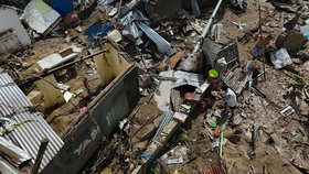 Filipíny zasáhl ničivý tajfun Kalmaegi (listopad 2025).