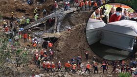 Filipíny po řádění tajfunu hlásí 81 obětí. A 70 nezvěstných má mizivou naději