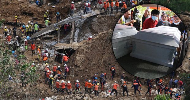 Filipíny po řádění tajfunu hlásí 81 obětí. A 70 nezvěstných má mizivou naději