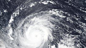 Podle meteorologů je Mangkhut nejsilnějším tajfunem, který letos Filipíny zasáhne.
