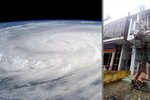 Haiyan, který na Filipínách zabil před 10 300 lidí, zasáhl Vietnam