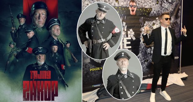 Jak herci reagují na to, že je Kazma zneužil?