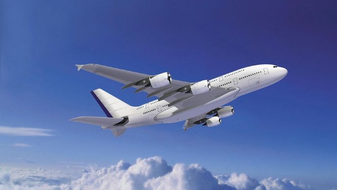 Tak měl vypadat luxusní Airbus A380 pro saúdskoarabského prince Al-Valída bin Talála