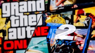 Tvůrce herní série GTA kupuje za miliardy dolarů konkurenční společnost Zynga
