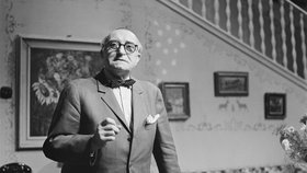 Pro stárnoucího a nemocného Nového znamenal účetní Jan Koníček poslední návrat před kameru.