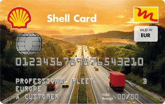 Shell Card