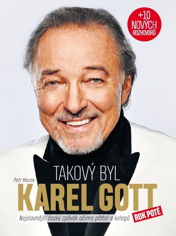 Takový byl Karel Gott: Rok poté