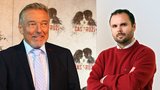 Spisovatel Petr Macek: Gott (†80) mi dal jeden průšvih zdarma!