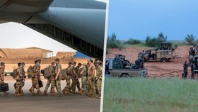 Francie, Kanada i Česko stahují své vojáky z Mali. Bojovali tu s radikálními islamisty